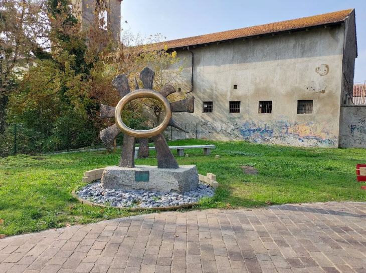 Castello di Carpiano, Italy